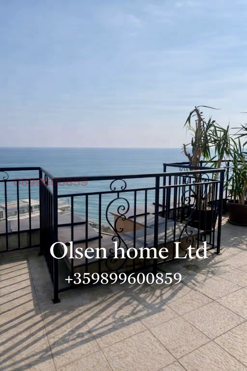 Продава 2-СТАЕН, гр. Свети Влас, област Бургас, снимка 2 - Апартаменти - 53947922