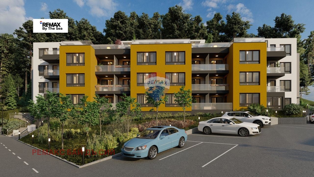 Продава 2-СТАЕН, гр. Варна, Виница, снимка 3 - Апартаменти - 53813478