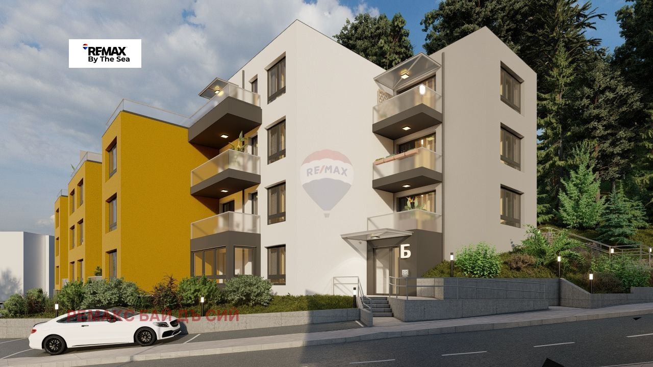 Продава 2-СТАЕН, гр. Варна, Виница, снимка 2 - Апартаменти - 53813478