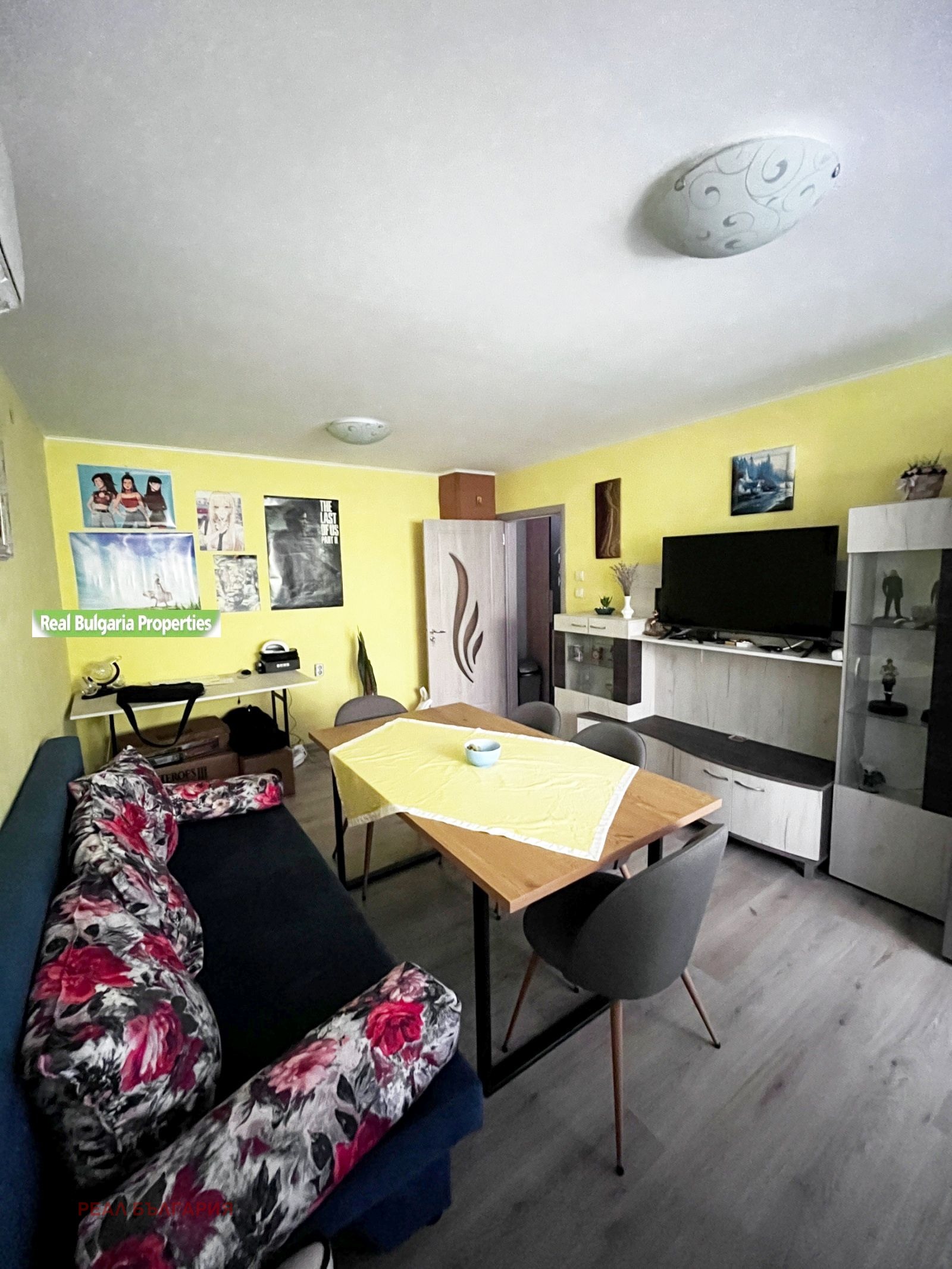 Продава  2-стаен град Русе , Здравец Изток , 42 кв.м | 83994252