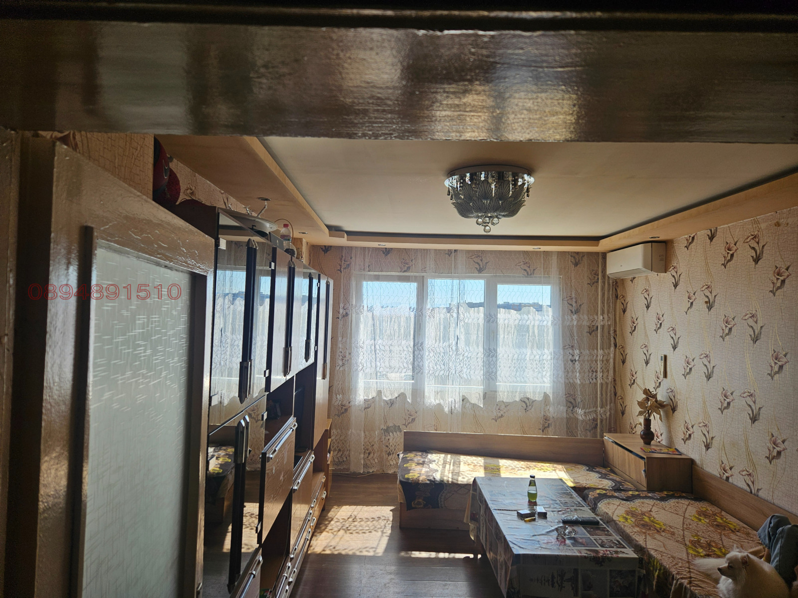 Продава 3-СТАЕН, гр. София, Люлин 3, снимка 5 - Апартаменти - 54104664