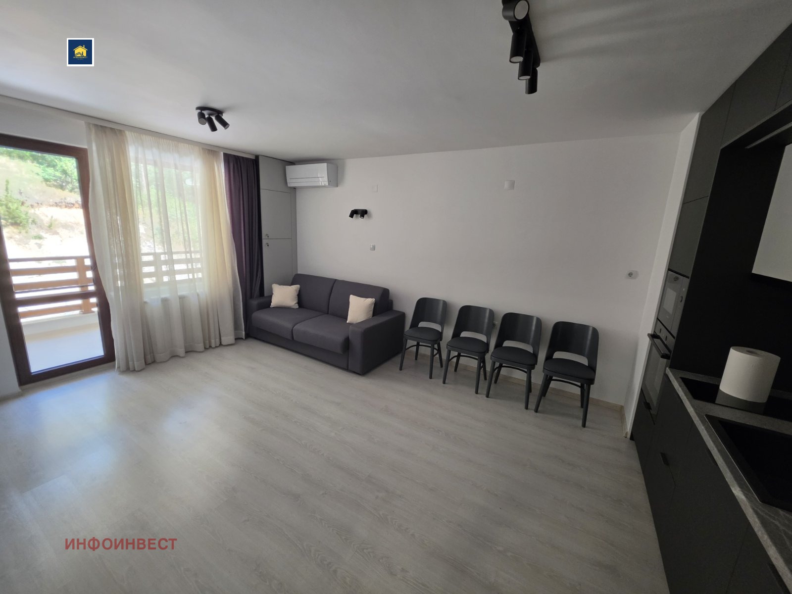 Продава 3-СТАЕН, гр. Велинград, област Пазарджик, снимка 2 - Апартаменти - 55322401