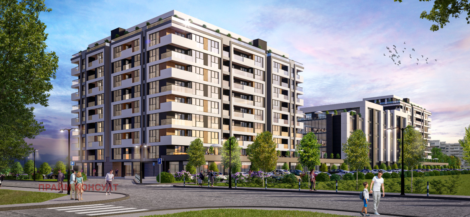 Продава 4-СТАЕН, гр. Пловдив, Тракия, снимка 4 - Апартаменти - 55587235