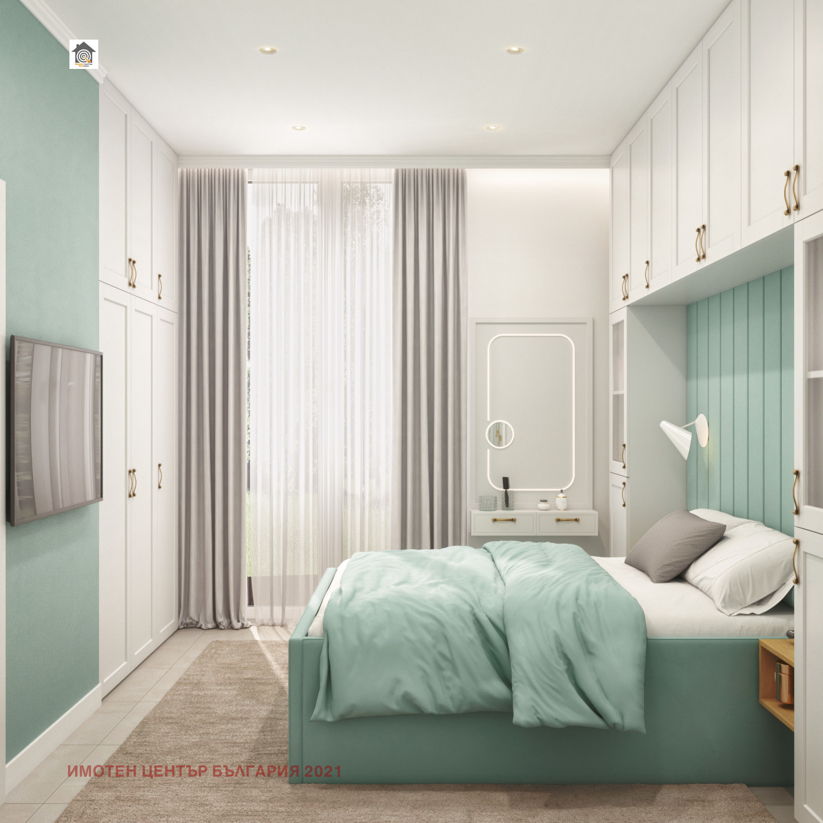 Продава МНОГОСТАЕН, гр. София, с. Панчарево, снимка 16 - Апартаменти - 55500520