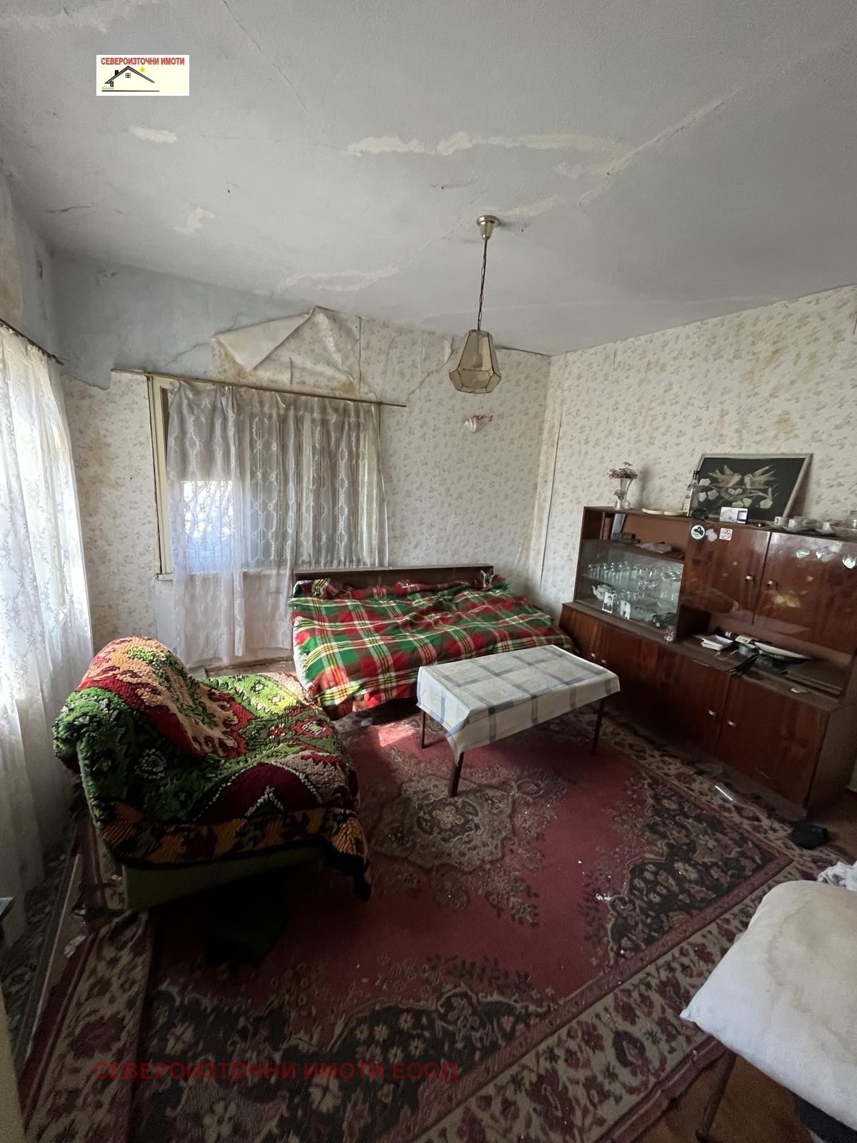 Продава КЪЩА, с. Аспарухово, област Варна, снимка 2 - Къщи - 49711468