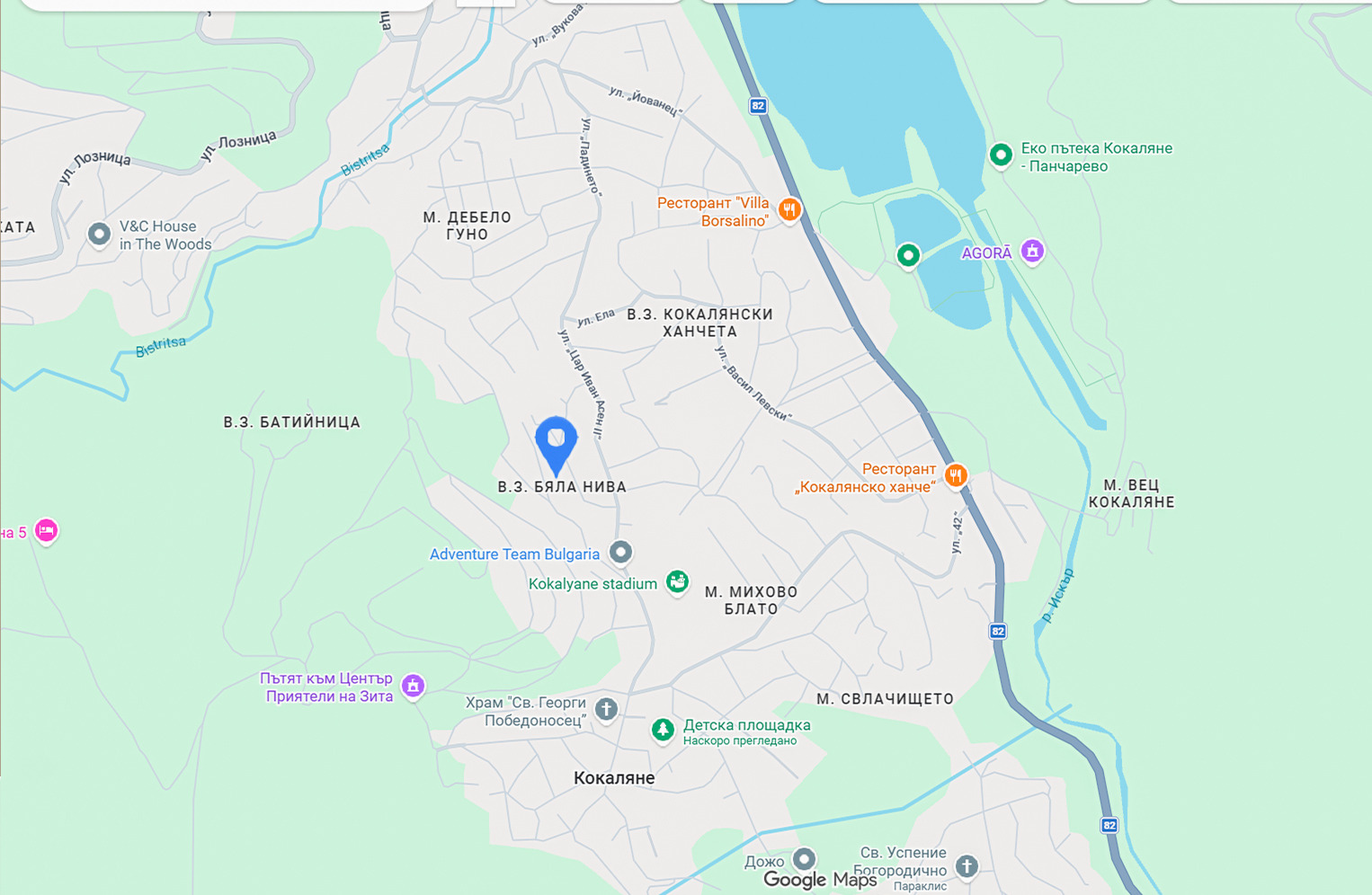 Продава КЪЩА, гр. София, с. Кокаляне, снимка 9 - Къщи - 55979891