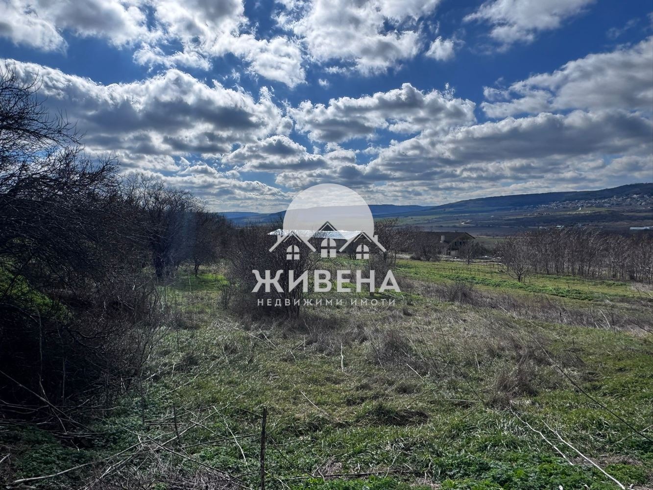 Продава ПАРЦЕЛ, с. Кранево, област Добрич, снимка 2 - Парцели - 53688579
