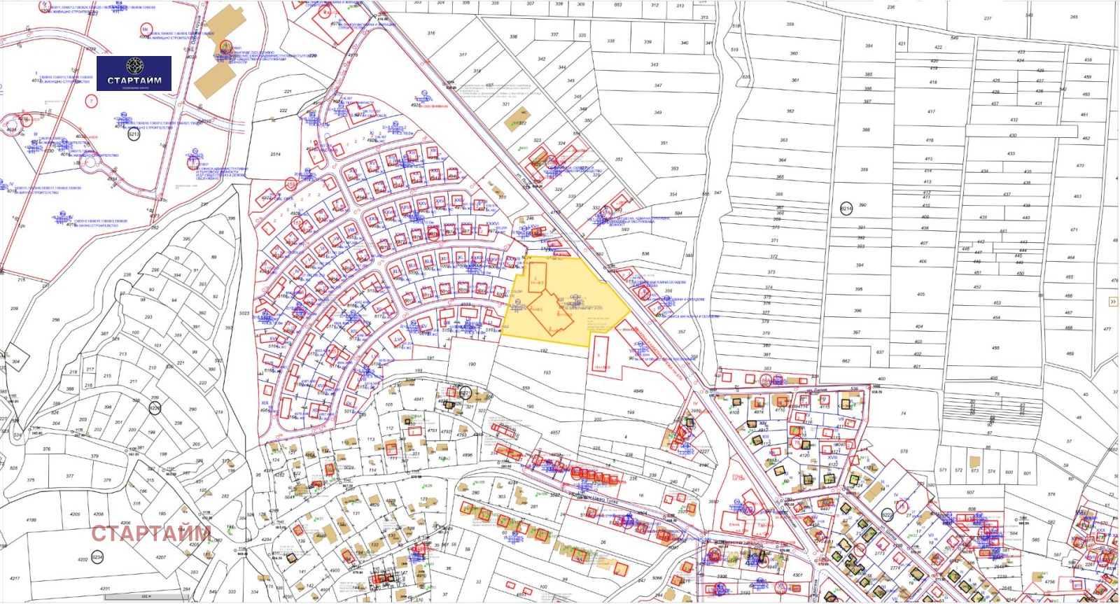Продава ПАРЦЕЛ, гр. София, с. Лозен