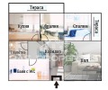 Продава 3-СТАЕН, град София, Красна поляна 2 • 147000 € • 58755266 — Holmes.bg