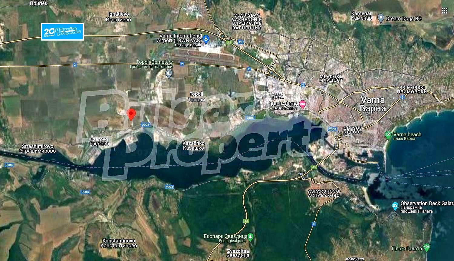 Продава ПАРЦЕЛ | Imot.bg — изображение 3