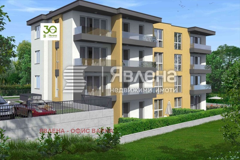 Продава 2-СТАЕН, гр. Варна, м-т Пчелина, снимка 1 - Aпартаменти - 48313369