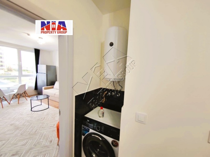 Продава 2-СТАЕН, гр. Бургас, Славейков, снимка 3 - Апартаменти - 53281029