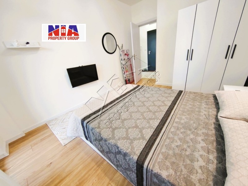 Продава 2-СТАЕН, гр. Бургас, Славейков, снимка 5 - Апартаменти - 53281029