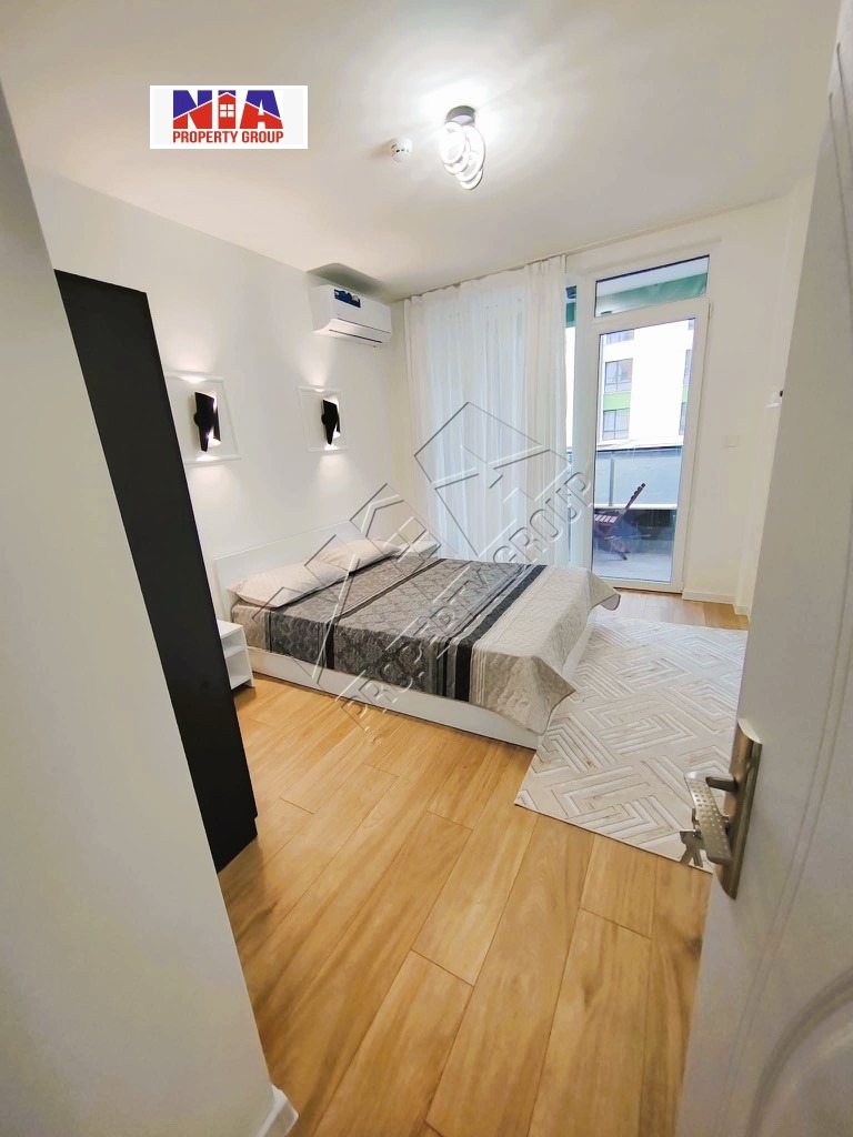 Продава 2-СТАЕН, гр. Бургас, Славейков, снимка 4 - Апартаменти - 53281029