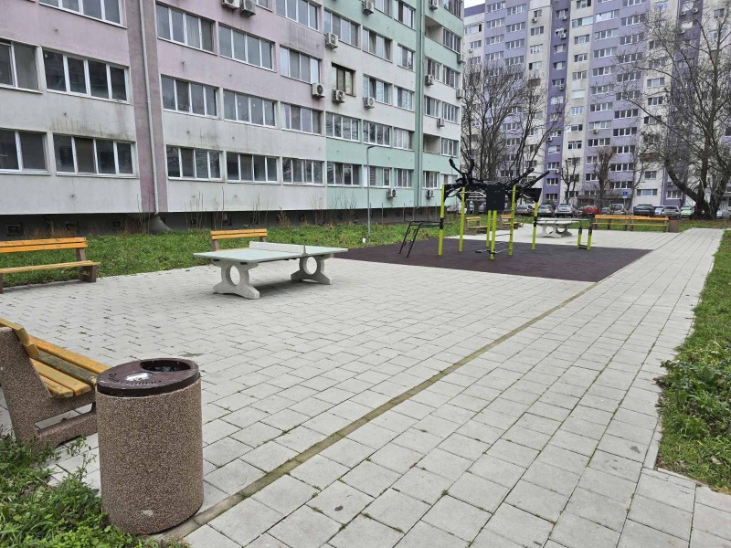 Продава 2-СТАЕН, гр. Бургас, Славейков, снимка 8 - Апартаменти - 53315531