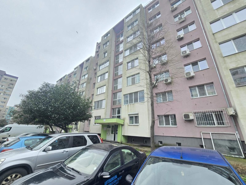 Продава 2-СТАЕН, гр. Бургас, Славейков, снимка 9 - Апартаменти - 53315531