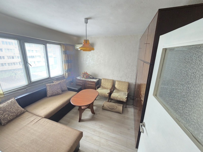 Продава 2-СТАЕН, гр. Бургас, Славейков, снимка 3 - Апартаменти - 53315531