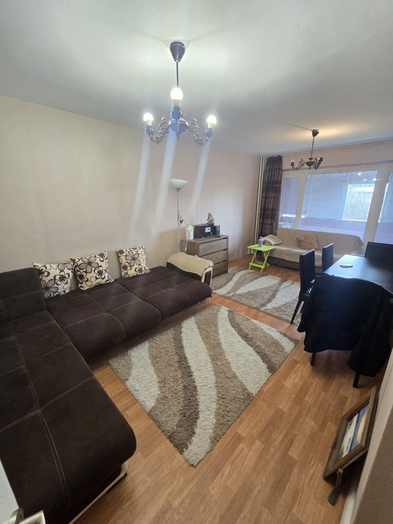 Продава 2-СТАЕН, гр. Бургас, Славейков, снимка 2 - Апартаменти - 53315531