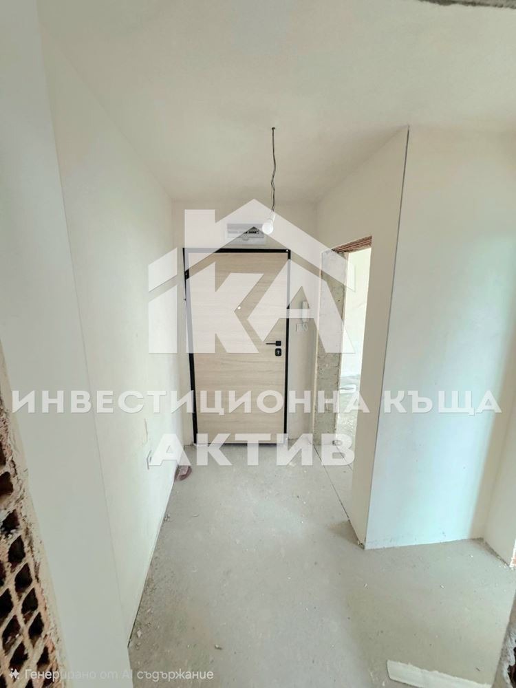 Продава 2-СТАЕН, гр. Пловдив, Тракия, снимка 5 - Апартаменти - 55363097
