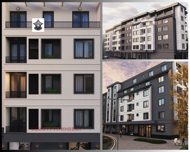 Продается  2 спальни Пловдив , Христо Смирненски , 102 кв.м | 90268028 - изображение [2]