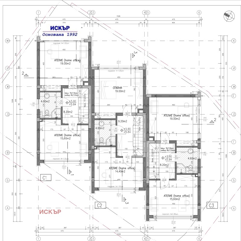 In vendita  Casa Sofia , v.z.Kinotsentara 3 chast , 172 mq | 10575641 - Immagine [5]