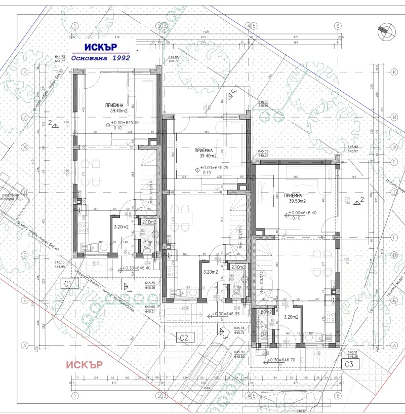 In vendita  Casa Sofia , v.z.Kinotsentara 3 chast , 172 mq | 10575641 - Immagine [3]