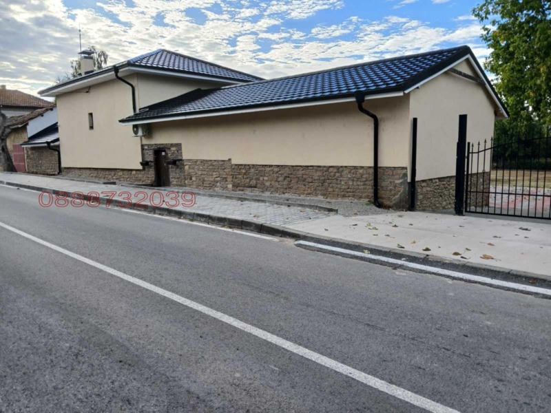 Продава КЪЩА, с. Дичин, област Велико Търново, снимка 2 - Къщи - 52783598