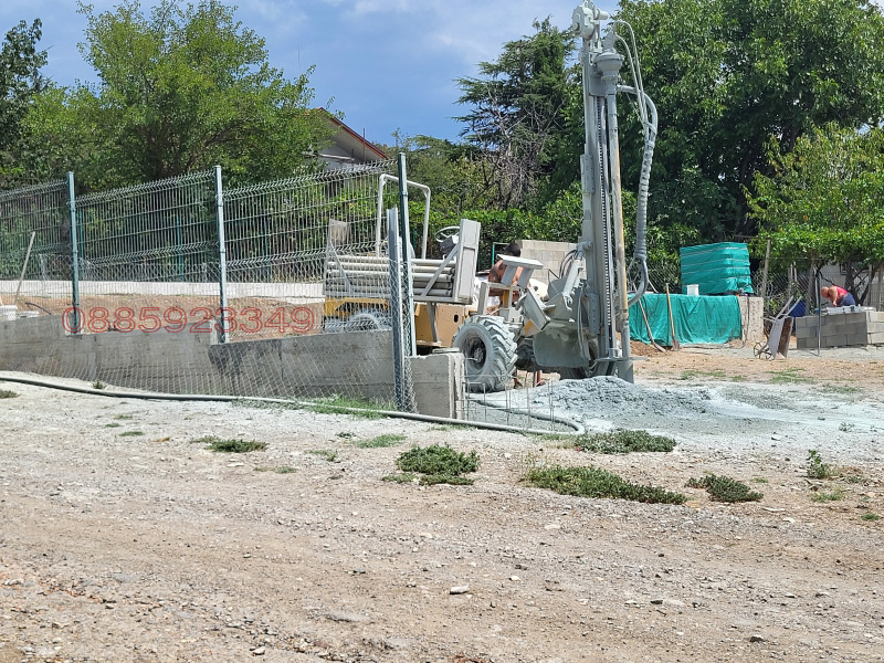 De vânzare  Complot regiunea Stara Zagora , Hrișteni , 510 mp | 26788018 - imagine [6]