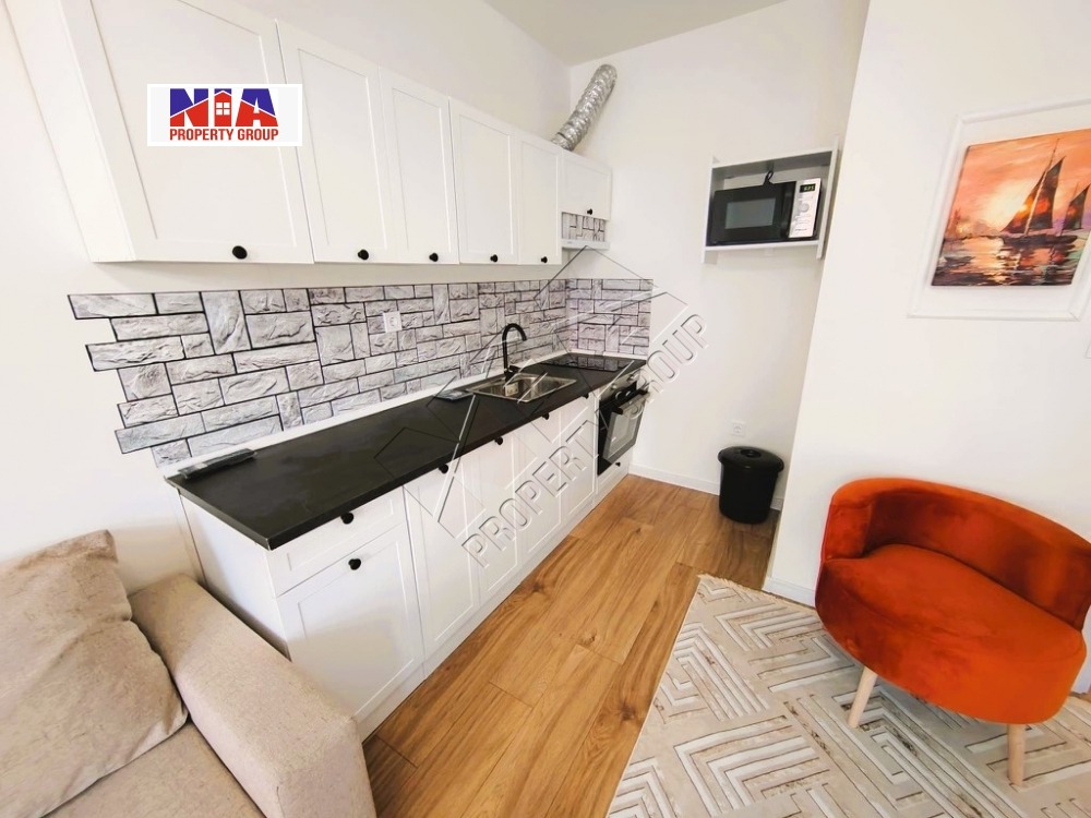 Продава 2-СТАЕН, гр. Бургас, Славейков, снимка 2 - Апартаменти - 53281029