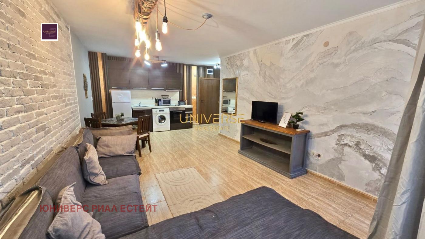 Продава 2-СТАЕН, гр. Свети Влас, област Бургас, снимка 3 - Апартаменти - 53832226