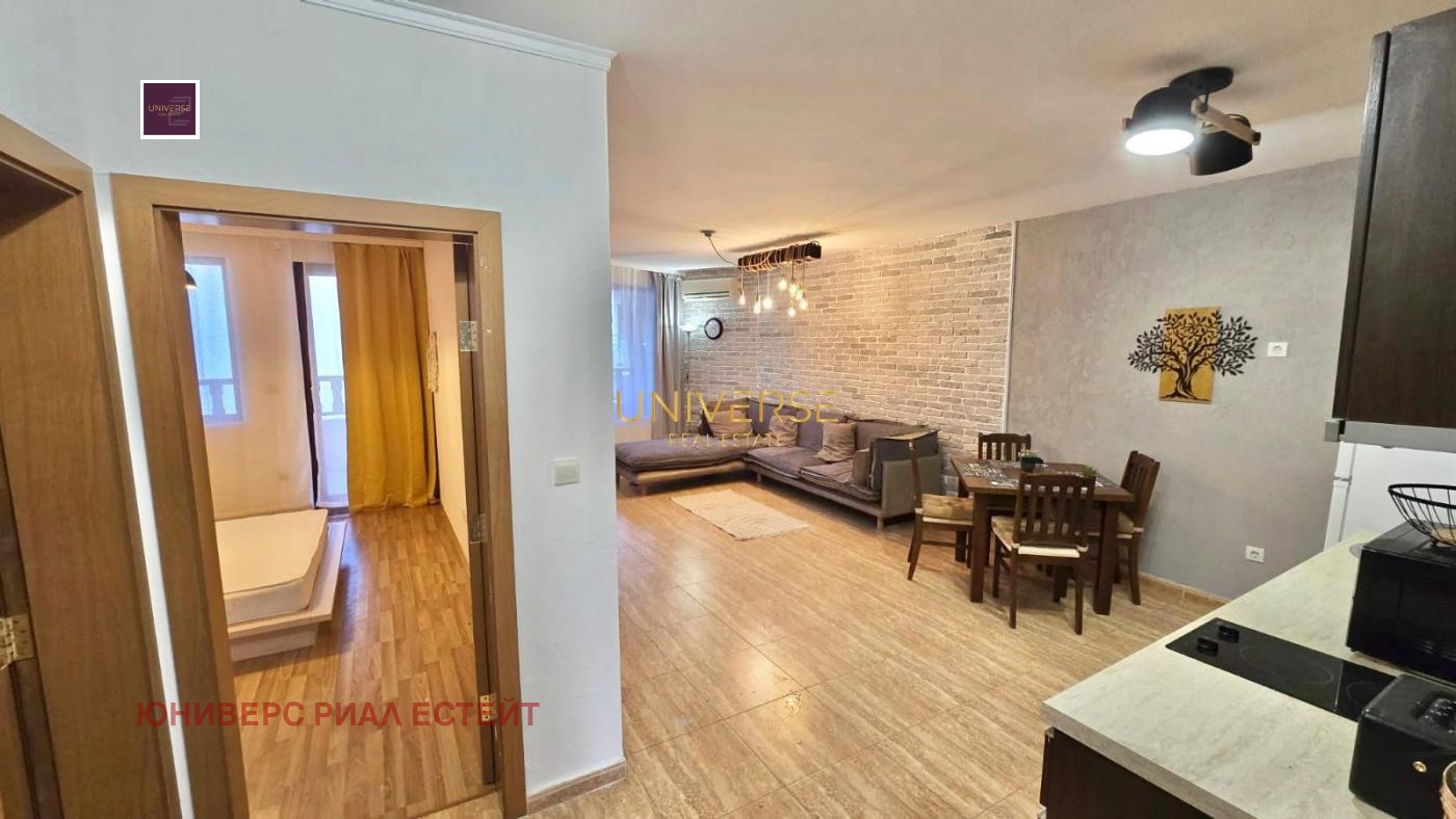 Продава 2-СТАЕН, гр. Свети Влас, област Бургас, снимка 7 - Апартаменти - 53832226