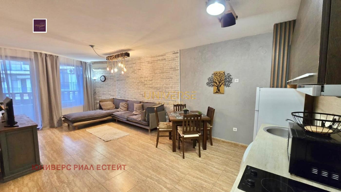 Продава 2-СТАЕН, гр. Свети Влас, област Бургас, снимка 6 - Апартаменти - 53832226