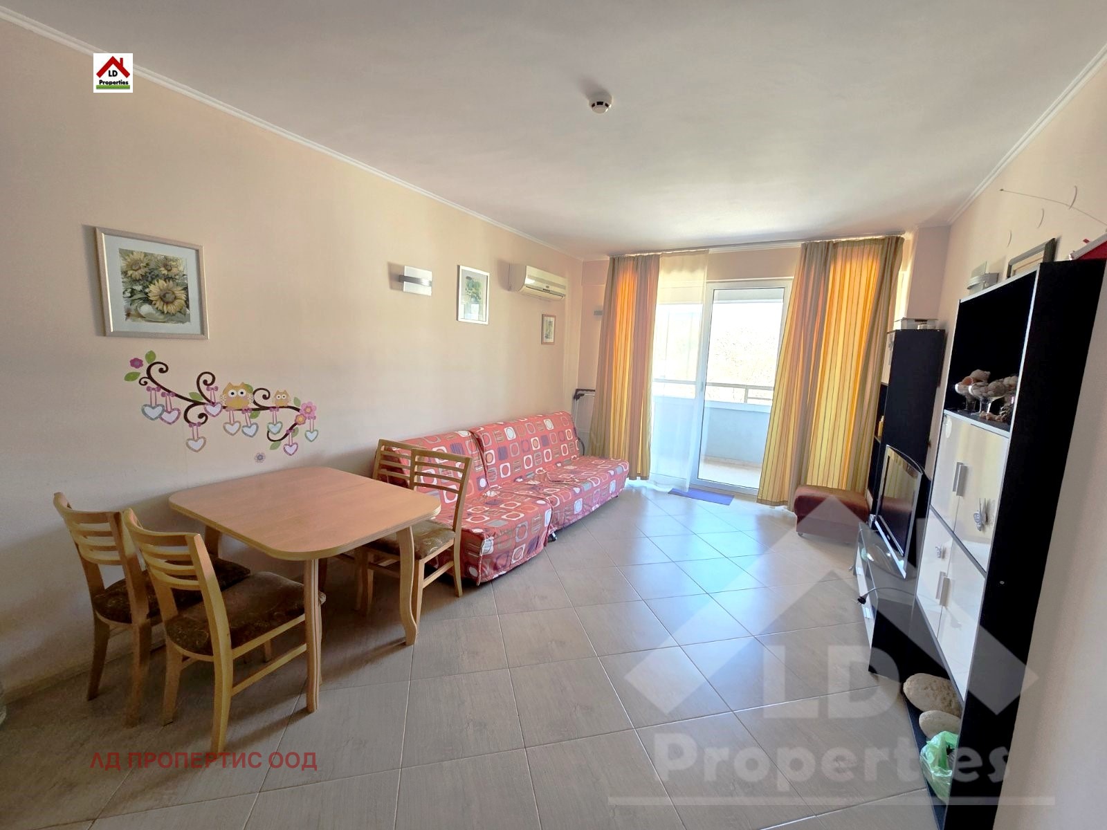 Продава 2-СТАЕН, гр. Варна, к.к. Чайка, снимка 2 - Апартаменти - 53856291