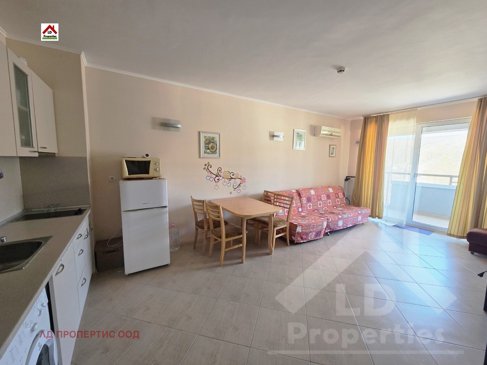 Продава 2-СТАЕН, гр. Варна, к.к. Чайка, снимка 3 - Апартаменти - 53856291