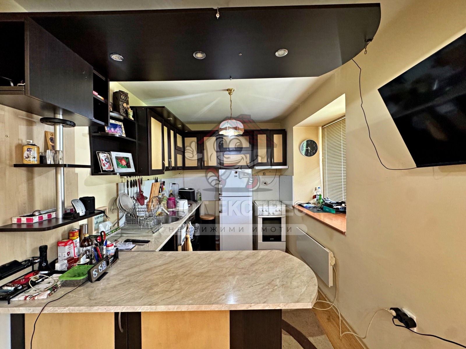 Продава 2-СТАЕН, с. Нареченски бани, област Пловдив, снимка 3 - Апартаменти - 55544249