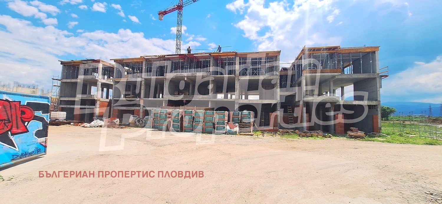 Продава 2-СТАЕН, гр. Пловдив, Остромила, снимка 12 - Апартаменти - 56739112