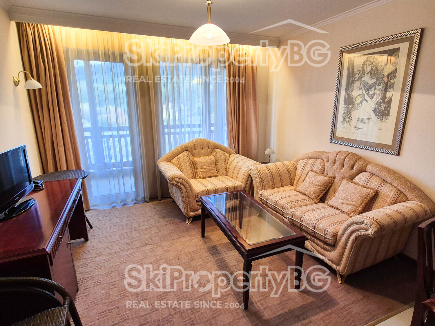 Продава 2-СТАЕН, гр. Банско, област Благоевград, снимка 3 - Апартаменти - 56739244