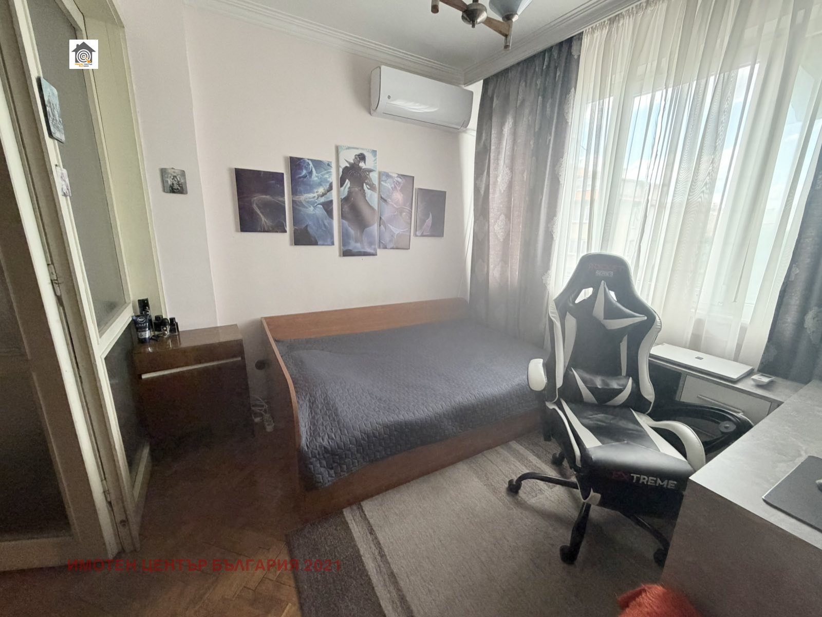 Продава 3-СТАЕН, гр. София, Докторски паметник, снимка 2 - Апартаменти - 56092085