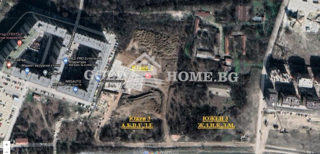 Продава 4-СТАЕН, гр. Пловдив, Южен, снимка 3 - Апартаменти - 53883520