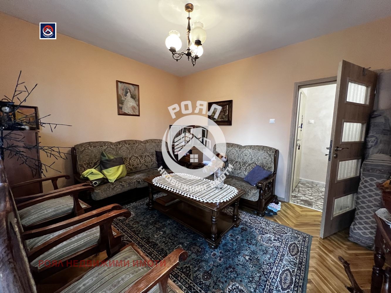 Продава ЕТАЖ ОТ КЪЩА, гр. Пловдив, Прослав, снимка 11 - Етаж от къща - 53688501