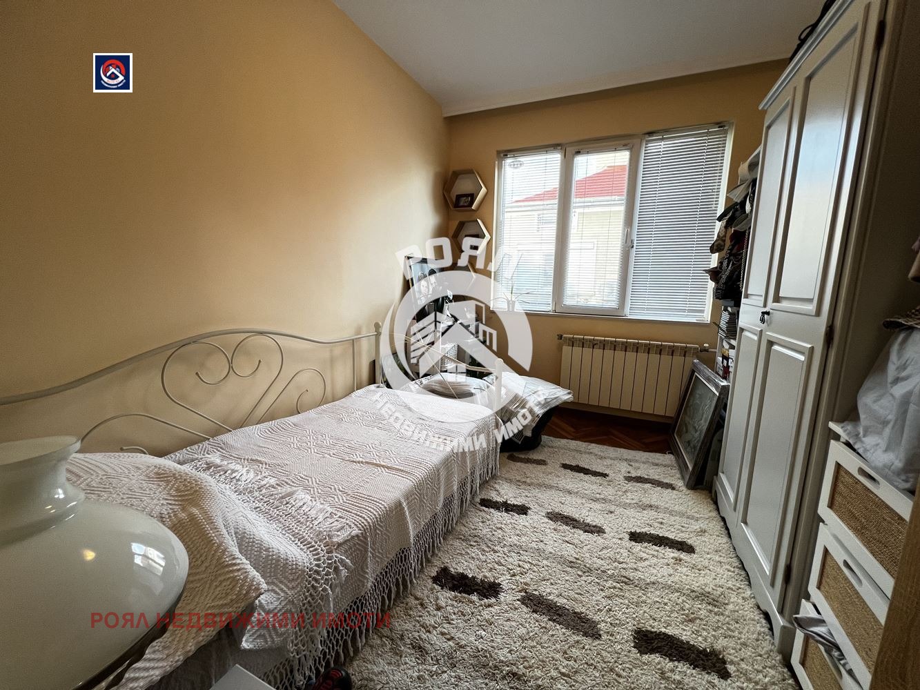 Продава ЕТАЖ ОТ КЪЩА, гр. Пловдив, Прослав, снимка 15 - Етаж от къща - 53688501