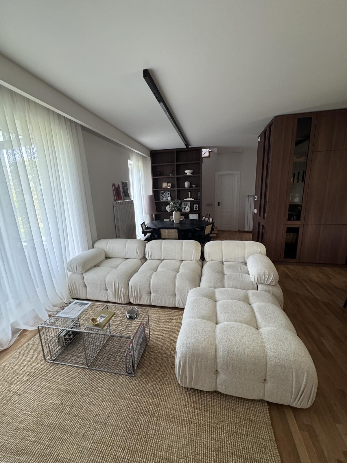 Продава КЪЩА, гр. София, с. Лозен, снимка 2 - Къщи - 52162504