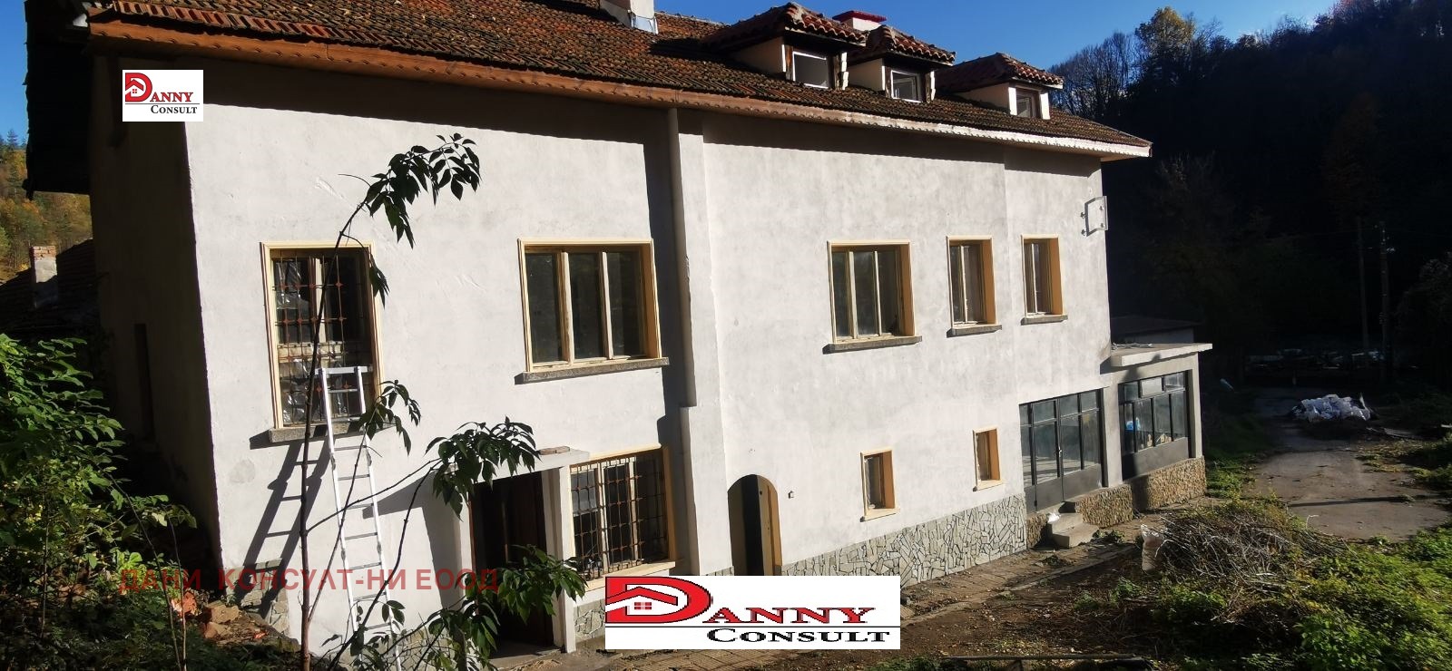 Продава КЪЩА, гр. Трявна, област Габрово, снимка 3 - Къщи - 53898043