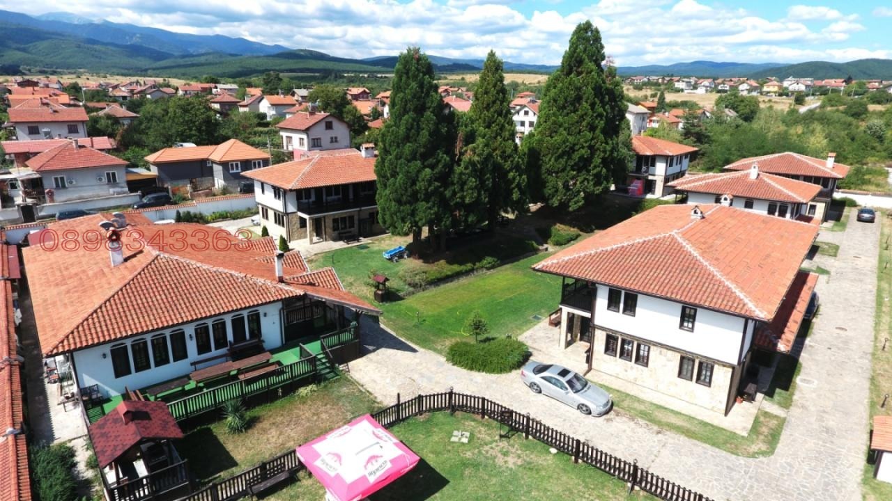 Продава КЪЩА, гр. Долна баня, област София област, снимка 2 - Къщи - 54656472