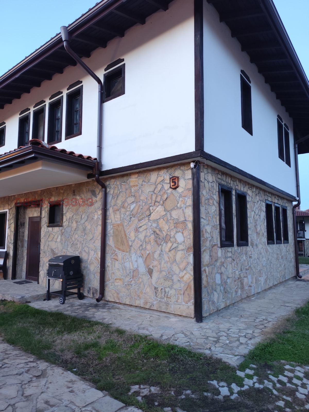 Продава КЪЩА, гр. Долна баня, област София област, снимка 8 - Къщи - 54656472