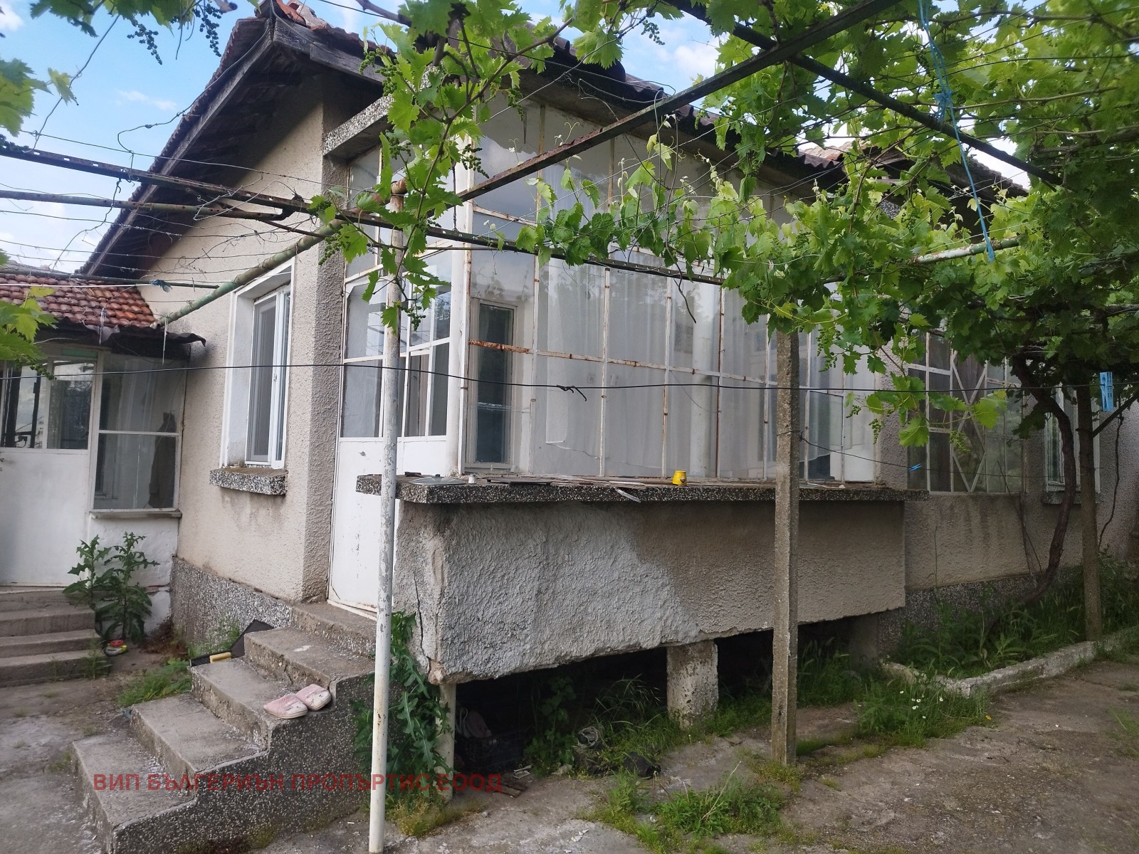Продава КЪЩА, с. Гранитово, област Ямбол, снимка 12 - Къщи - 54627146