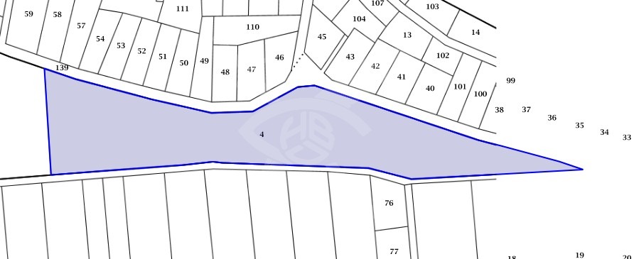 Продава ПАРЦЕЛ, гр. Бургас, с. Брястовец, снимка 4 - Парцели - 54961720