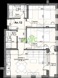 Продава 3-СТАЕН, град Пловдив, Кършияка • 202773 € • 16528993 — Holmes.bg