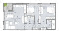 Продава 3-СТАЕН, град София, Кръстова вада • 369000 € / 721701.27 лв. • 85853296 10