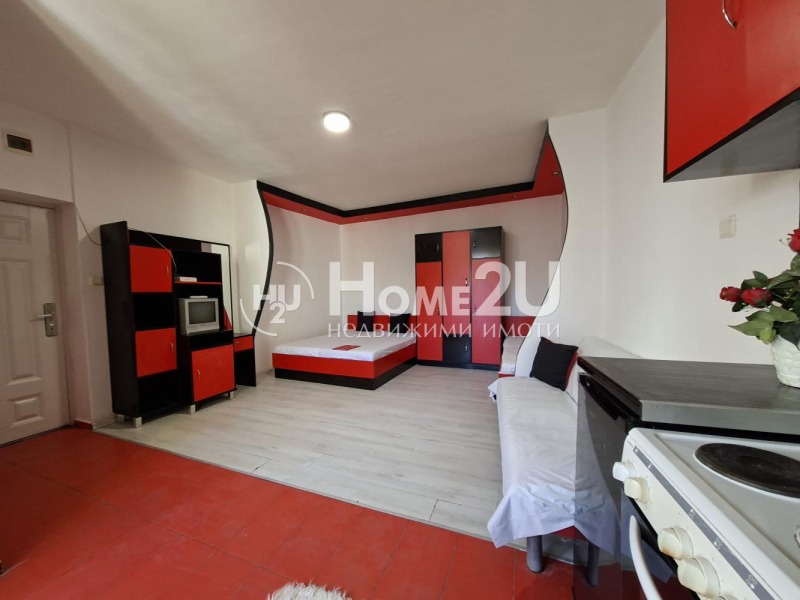 Продава 1-СТАЕН в град Варна, Гръцка махала - 40 кв.м / 144 000 € » 281 639.52 лв., HOME2U